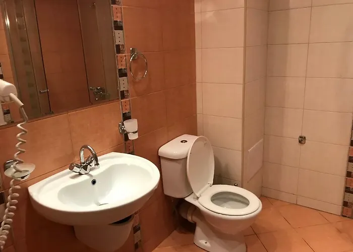 Apartment Lozenetz *