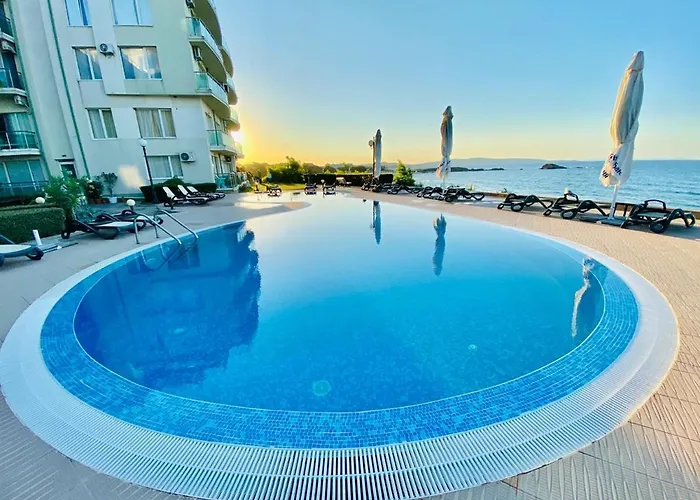 Lozenetz 아파트 로제넷츠