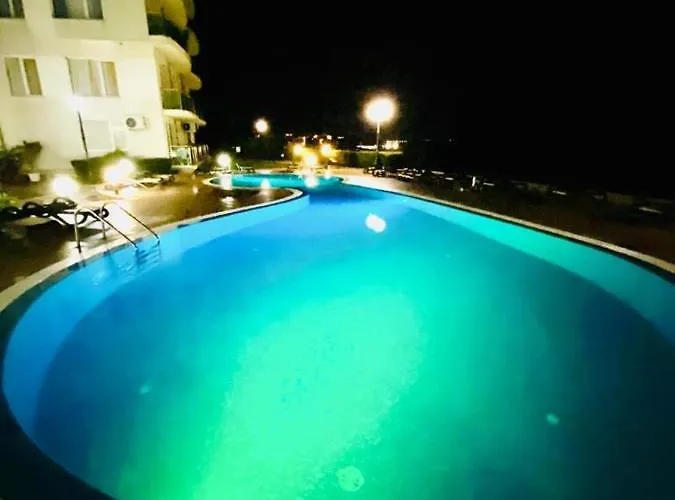 Lozenetz 아파트 로제넷츠