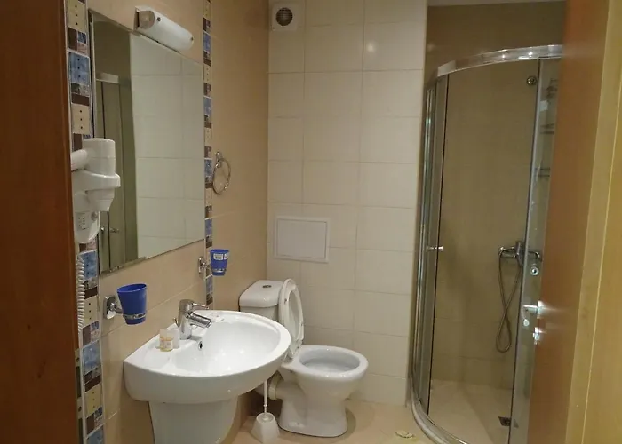 아파트 Lozenetz 로제넷츠