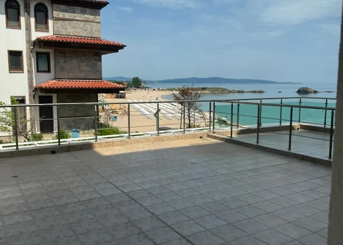 Lozenetz 아파트 *