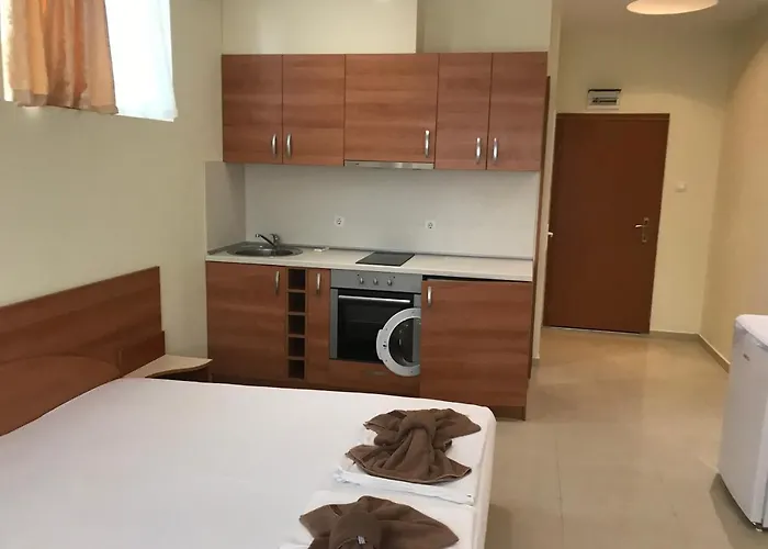 아파트 Lozenetz 로제넷츠