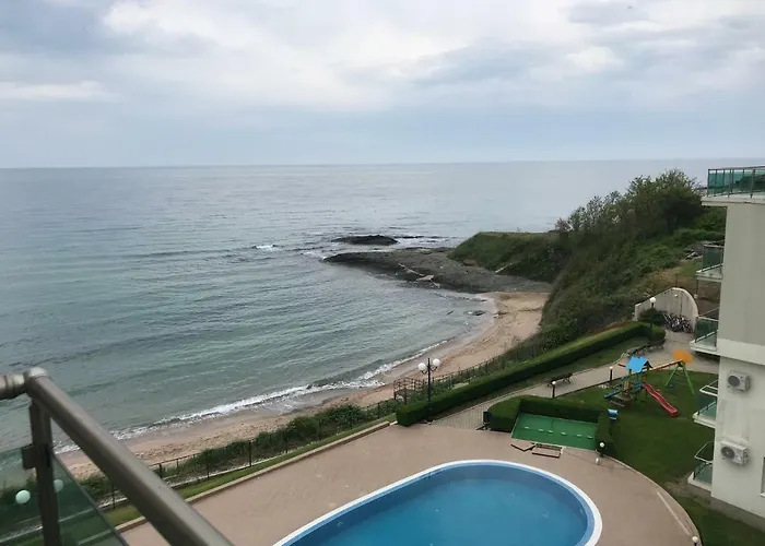 아파트 Lozenetz *