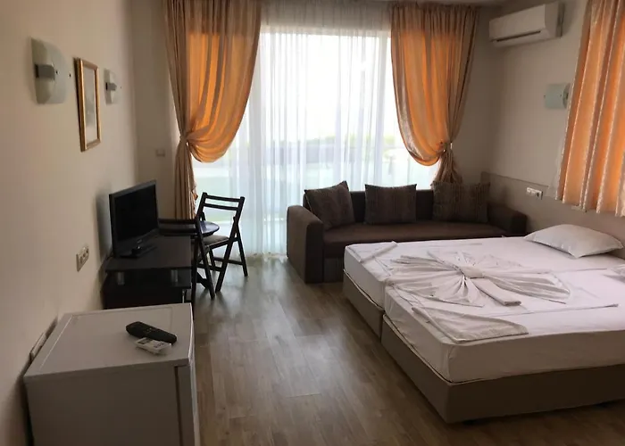 Lozenetz 아파트 로제넷츠